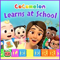 Cocomelon — The Lunch Song — обложка